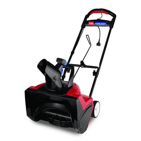 Cordless Electric Snow Blower