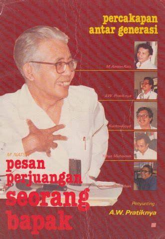 Pesan Perjuangan Seorang Bapak