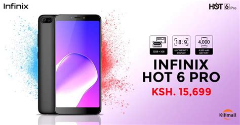 What S New About The Infinix Hot Pro Techsawa