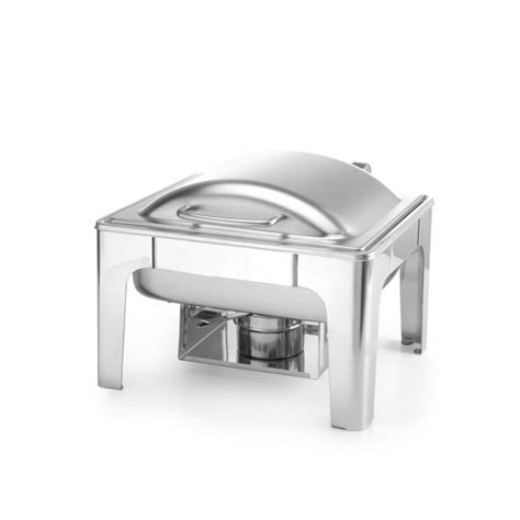 Chafing Dish Professionnel Gn En Inox Arredochef