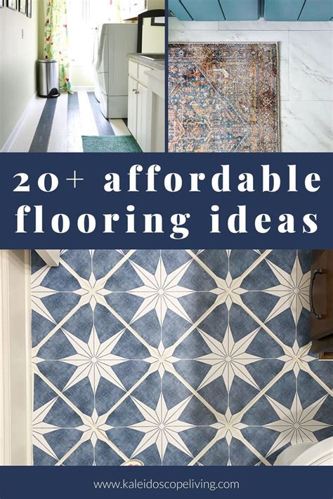 Budget Flooring Ideas Artofit