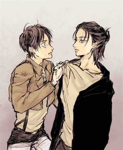 Pin On Eren Yeager