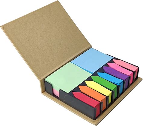 Amazon Avery Sticky Notes See Through Large Arrow X