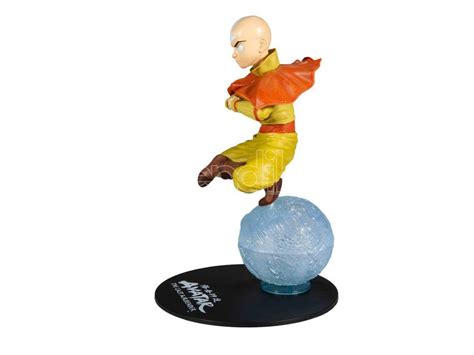 Mcfarlane Toys Avatar The Last Airbender Action Figura Aang Cm