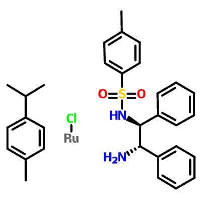 Manufacturer Quality RuCl CAS 192139 90 5 RuCl P Cymene S S Ts