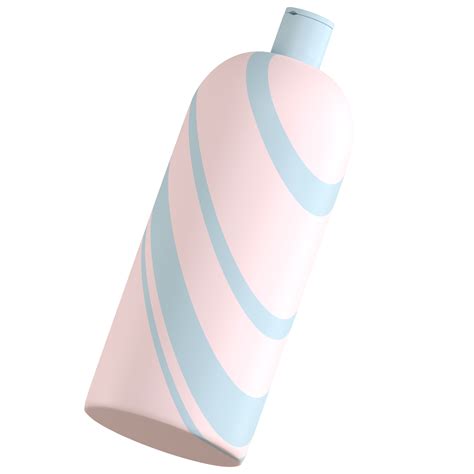 3d Skincare Bottle 18778923 Png