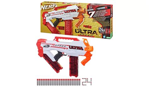 Nerf Ultra Speed Blaster Competition Fox