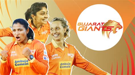 Watch WPL 2024 Analysing Gujarat Giants Squad Video Online HD On