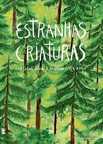 Estranhas Criaturas Amazon Books