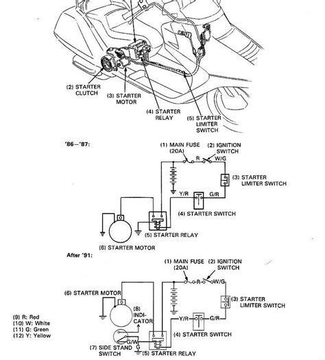 Honda Helix Wiring Harness