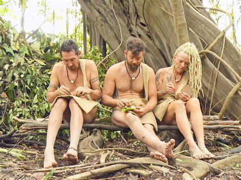 Prime Video Naked And Afraid XL Season