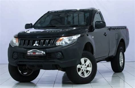 Harga Mitsubishi Triton Single Cabin Baru Pintermekanik