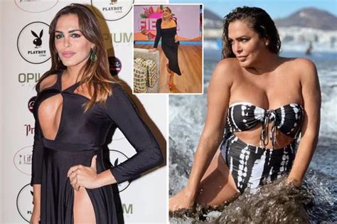 Picture Special Meet Football S Sexiest Referee Italian Lingerie Model Claudia Romani