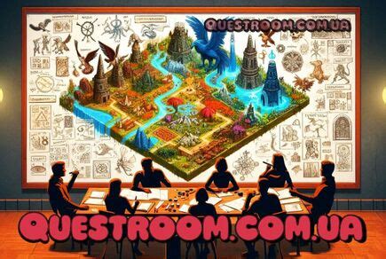Квест комнаты Киев - Обзоры, отзывы и цены QuestRoom