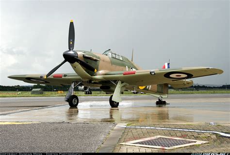 Hawker Hurricane Mk1 Untitled Aviation Photo 2097392