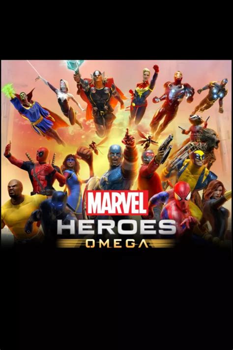 Marvel Heroes | Channel 3 Gaming