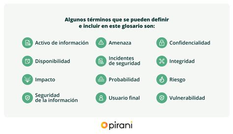 Guía Para Hacer Una Política De Seguridad De La Información