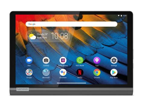 Lenovo Yoga Smart Tab Yt X F Pc Ota On