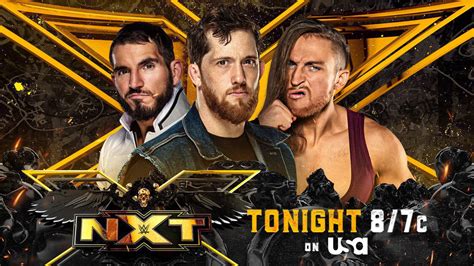 Wwe Nxt Live Results Capitol Wrestling Center Winter Park