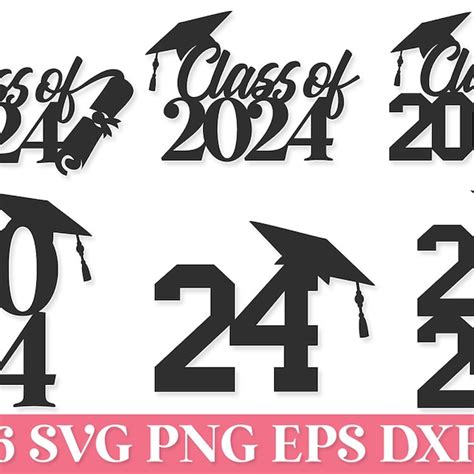 Abitur Svg Bundle Senior Svg Klasse Von Svg