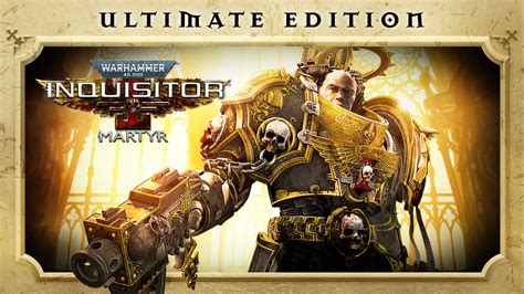 Warhammer 40k Inquisitor Martyr Boss System Trailer
