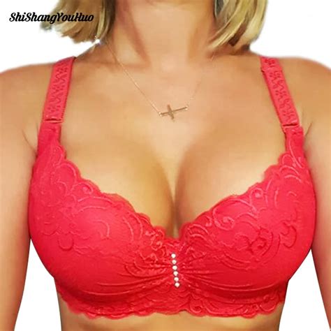 Aliexpress Acheter Nouvelle Grande Taille Soutien Gorge Ultra