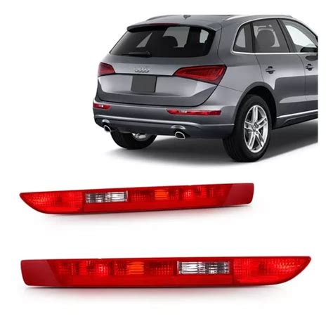 Refletor Parachoque Traseiro Audi Q5 2009 A 2014 2015 2016 MercadoLivre