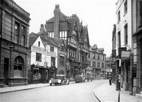 Nuneaton Newdegate Street Our Warwickshire