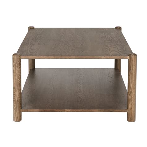 Logan Coffee Table - Custom Furniture & Cabinets