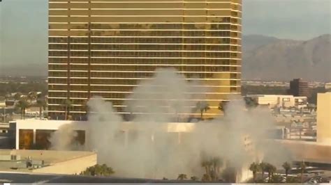 Explosi N Cerca De La Torre Trump En Las Vegas Noticias