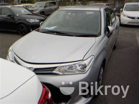 Toyota Axio 2018 For Sale In Baridhara Bikroy