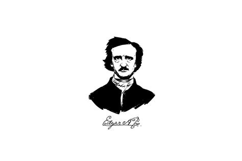 Illustrations by Edgar Allan Poe | Illustrations ~ Creative Market