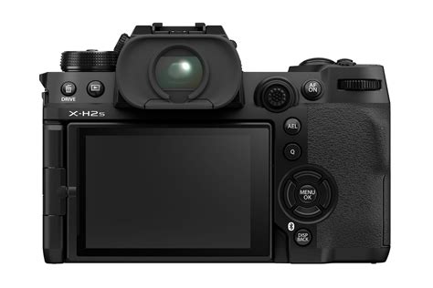 Fujifilm X-H2S mirrorless camera: all about speed and video - The Verge