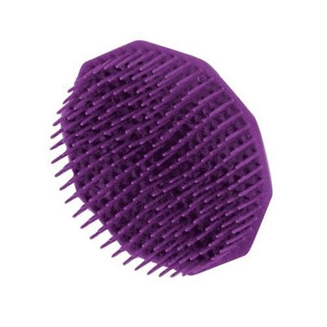 Yuehao Silicone Shampoo Scalp Shower Body Washing Hair Massage Brush