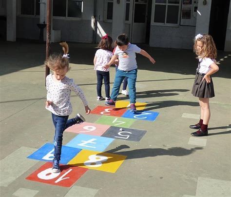 FOTOS Proyecto Juegos Tradicionales Del Colegio Santo Tomas De