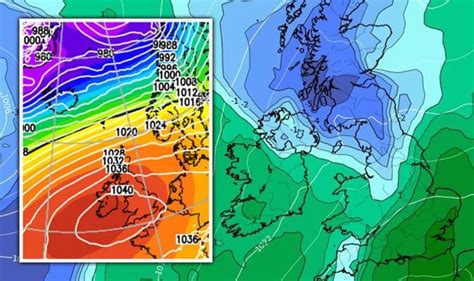 UK Weather Forecast Bone Chilling 3C Freeze Strikes In Bitter Ice