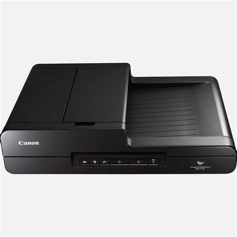 Canon imageFORMULA DR-F120-flatbeddocumentscanner in Scanners voor ...