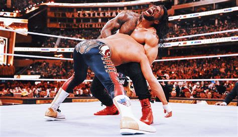 WrestleMania 39 updates: Roman Reigns, Bianca Belair retain titles ...