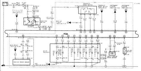 Q A Mazda Protege Wiring Diagrams Ecu Pinouts Justanswer