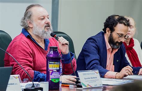 Comissão De Educação E Cultura Da Al Rs Debate Tombamento Do Cultura