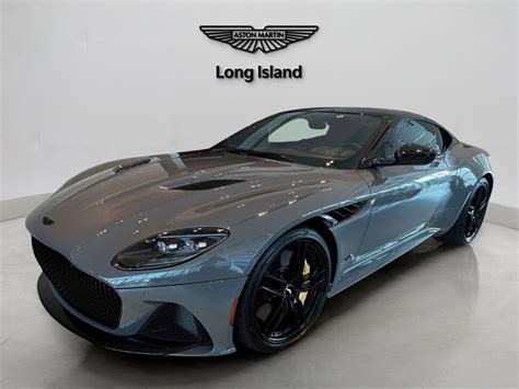 Luxury Pre-Owned - Aston Martin Long Island