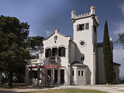 Riapre Il Castelletto Di Miramare