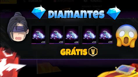 Ff Diamantes Infinitos - 🔥DIMANTE FF 2025 💎 - Como ter Diamantes Infinito no Free Fire!🔥 ...