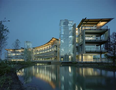 Heifer International Headquarters - Polk Stanley Wilcox Architects