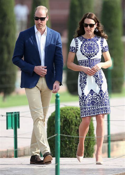 Kate middleton paid homage to princess diana in a very memorable dress ...