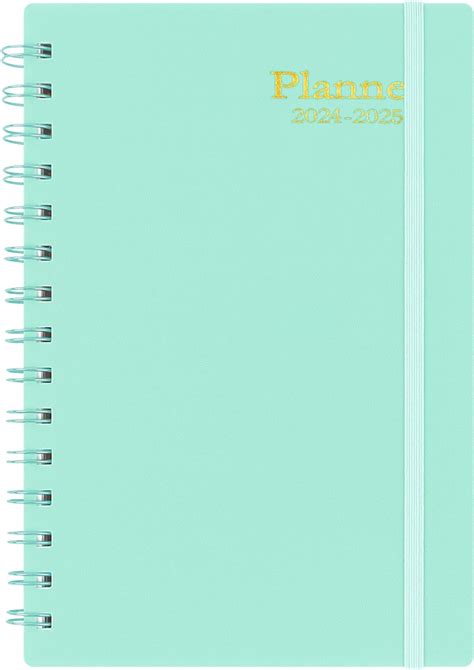 Npet Planner Months Jan Jun Daily Monthly Planner