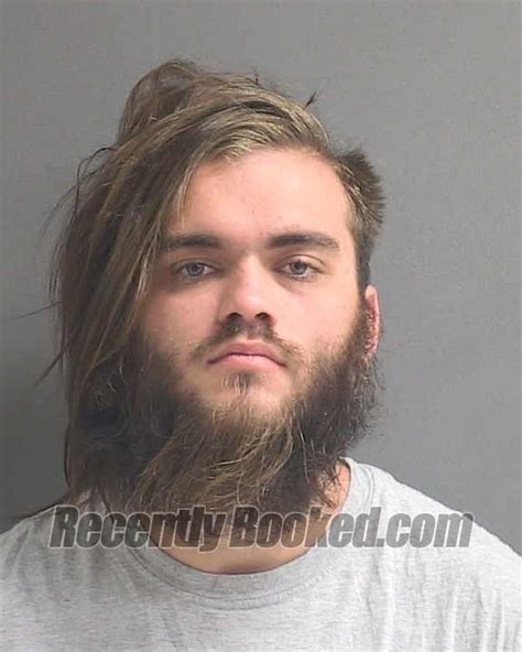 Recent Booking Mugshot For Caleb Andrew Koski In Volusia County Florida