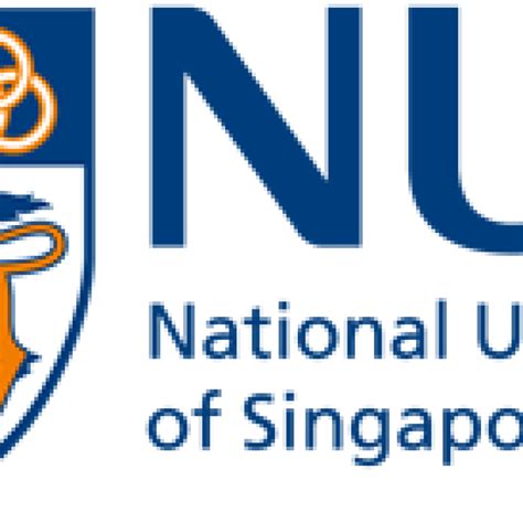 National University Singapore Logo