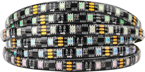 Amazon BTF LIGHTING WS2811 IC RGB IC Addressable Dream Color LED