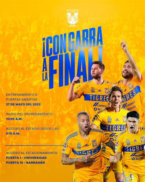 Club Tigres Oficial On Twitter Porque Equipo Y Afici N Lo